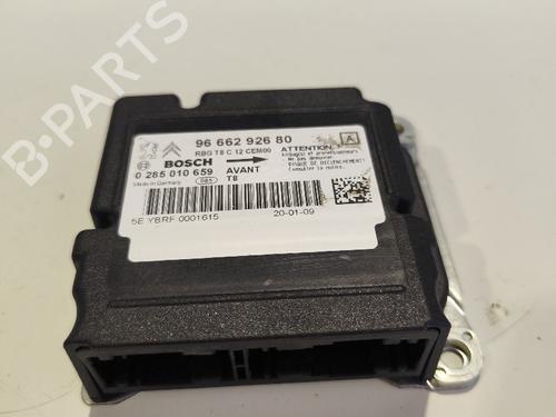 Used ECU airbags PEUGEOT 3008 I MPV (0U_) [2009-2017]  31737366