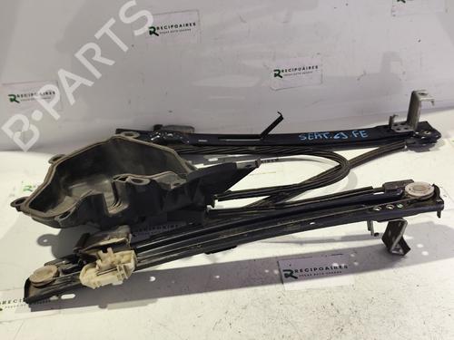 Used Front left window mechanism SEAT IBIZA IV (6J5, 6P1) [2008-2017]  31736048