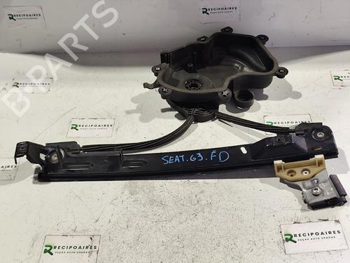 Used Rear right window mechanism SEAT IBIZA IV (6J5, 6P1) [2008-2017]  31735986
