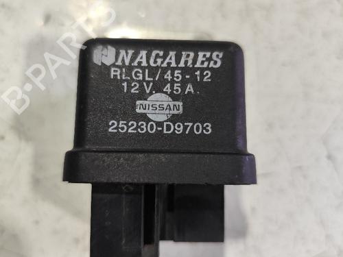 Used Electronic module NISSAN TRADE Platform/Chassis [1994-1998]  31732792