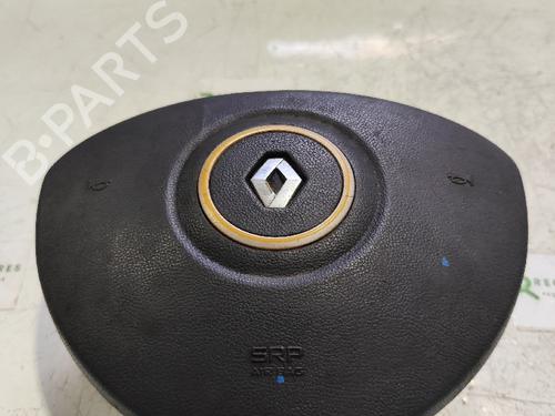 Used Driver airbag RENAULT CLIO III (BR0/1, CR0/1) [2005-2014]  31741132