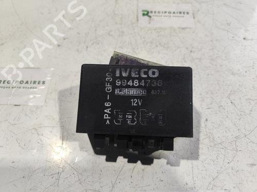 Modulo elettronico IVECO DAILY II Van [1989-2009]  31732988