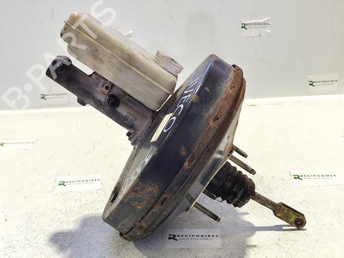 Used Servo brake IVECO DAILY III Platform/Chassis [1998-2009]  31743160