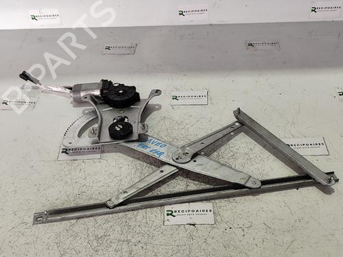 Used Front left window mechanism CHEVROLET AVEO / KALOS Hatchback (T250, T255) [2006-2026]  31742748