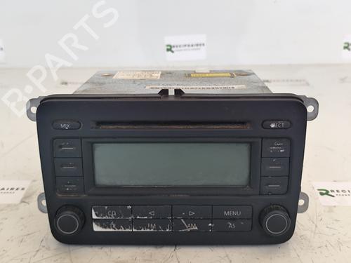 Autoradio VW CADDY III Box Body/MPV (2KA, 2KH, 2CA, 2CH) [2004-2016]  31739384