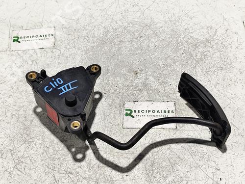 Pedal RENAULT CLIO III (BR0/1, CR0/1) [2005-2014]  31744246