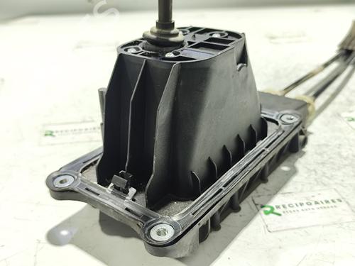 Gear lever RENAULT CLIO III (BR0/1, CR0/1) | BP31744247M90