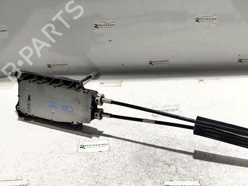 Gear lever RENAULT CLIO III (BR0/1, CR0/1) | BP31744247M90