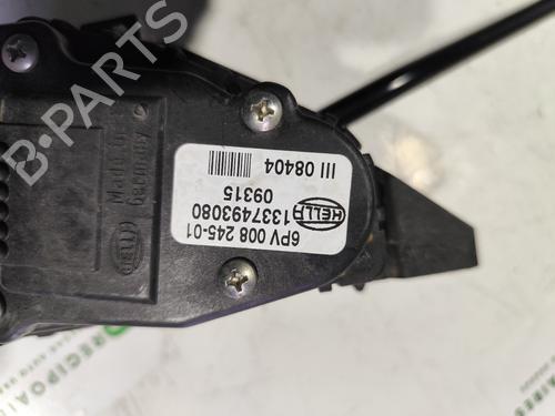 Pedal PEUGEOT BOXER Van (244) | BP31731686I4