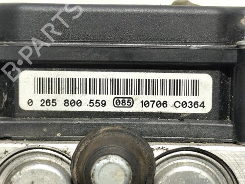 ABS pump RENAULT CLIO III (BR0/1, CR0/1)  | BP31744255M43 