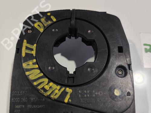 Used Electronic module RENAULT LAGUNA II (BG0/1_) [2001-2007]  31737207