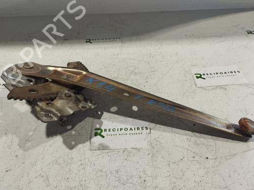 Used Rear left window mechanism Rear left window mechanism MITSUBISHI L200 (K3_T, K2_T, K1_T, K0_T) [1983-1999] 31734529 31734529