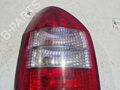 Used Left taillight OPEL ZAFIRA A MPV (T98) [1999-2006]  31740426