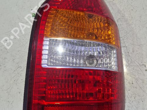 Højre baglygte OPEL ZAFIRA A MPV (T98) [1999-2006]  31740411