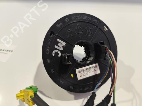 Used Squib airbag MERCEDES-BENZ C-CLASS (W203) [2000-2007]  31737055