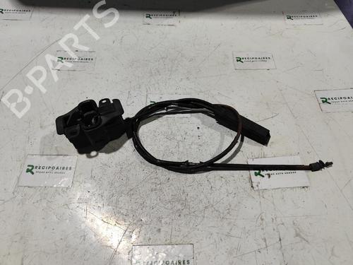 hjelmlås MERCEDES-BENZ C-CLASS (W203) [2000-2007]  31733480