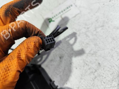 Front right lock MERCEDES-BENZ C-CLASS (W203)  | BP31733490C97 