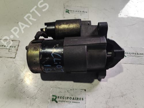 Used Starter RENAULT CLIO II (BB_, CB_) [1998-2016]  31731624