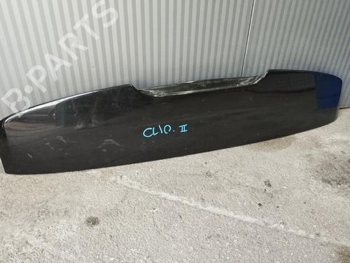 Spoiler bakluke RENAULT CLIO II (BB_, CB_) [1998-2016]  31727728