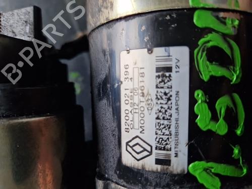 Used Starter RENAULT CLIO II (BB_, CB_) [1998-2016]  31726418