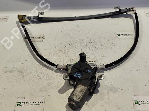 Used Front right window mechanism Front right window mechanism RENAULT CLIO II (BB_, CB_) [1998-2016] 31739090 31739090
