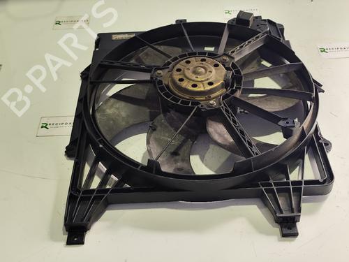 Used Radiator fan RENAULT CLIO II (BB_, CB_) [1998-2016]  31738375