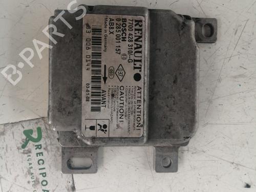Used ECU airbags ECU airbags 31730457 31730457