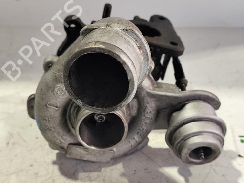 Turbo/Compresor RENAULT SCÉNIC I MPV (JA0/1_, FA0_) [1999-2010]  31734019
