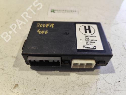Used Electronic module ROVER 400 II (RT) [1995-2000]  31732638