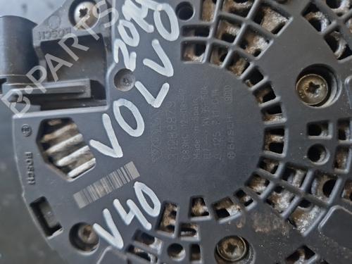Generator VOLVO V40 Hatchback (525) [2012-2019]  31727820