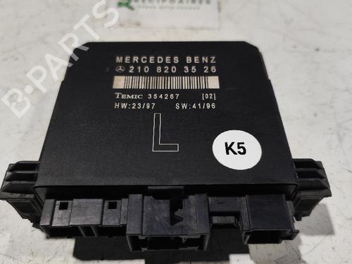 Used Electronic module MERCEDES-BENZ E-CLASS (W210) [1995-2003]  31733237