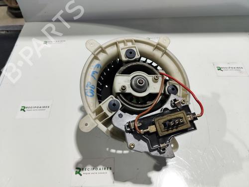 Used Heater blower motor MERCEDES-BENZ E-CLASS (W210) [1995-2003]  31729771