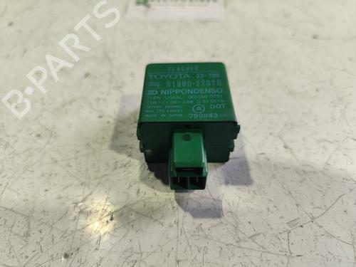 Used Electronic module TOYOTA DYNA 150 Platform/Chassis (LY_) [1988-1995]  31732921