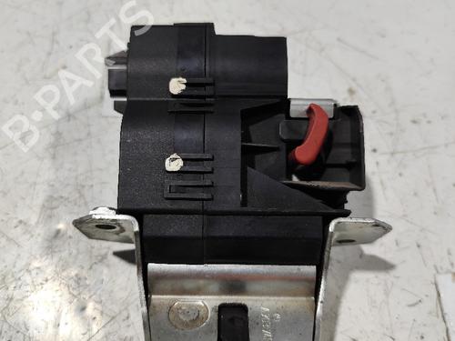 Bagklap lås MERCEDES-BENZ C-CLASS Coupe (CL203) [2001-2011]  31733482