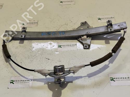 Rudehejsemekanisme Højre bagtil CHEVROLET AVEO / KALOS Hatchback (T200) [2003-2008]  31738386