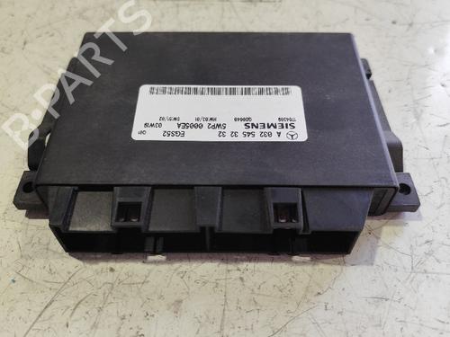 Used Electronic module MERCEDES-BENZ C-CLASS Coupe (CL203) [2001-2011]  31733355