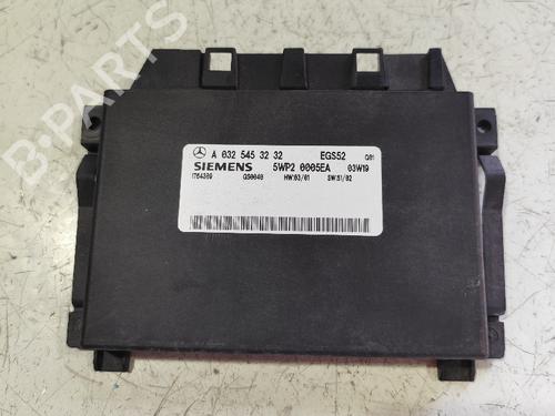 Electronic module MERCEDES-BENZ C-CLASS Coupe (CL203) | BP31733355M83 - Image 2