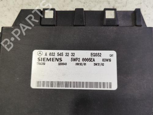 Electronic module MERCEDES-BENZ C-CLASS Coupe (CL203) | BP31733355M83 - Image 3