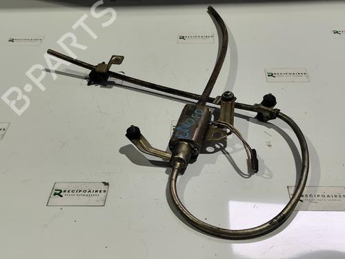 Used Front right window mechanism Front right window mechanism FIAT UNO (146_, 158_) [1983-2013] 31737637 31737637