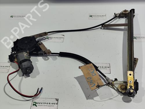 Used Front right window mechanism Front right window mechanism FIAT UNO (146_, 158_) [1983-2013] 31737647 31737647