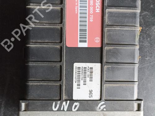 Used Engine control unit (ECU) FIAT UNO (146_, 158_) [1983-2013]  31726996