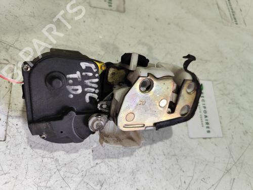 Used Rear right lock HONDA CIVIC VI Hatchback (EJ, EK) [1995-2001]  31733778