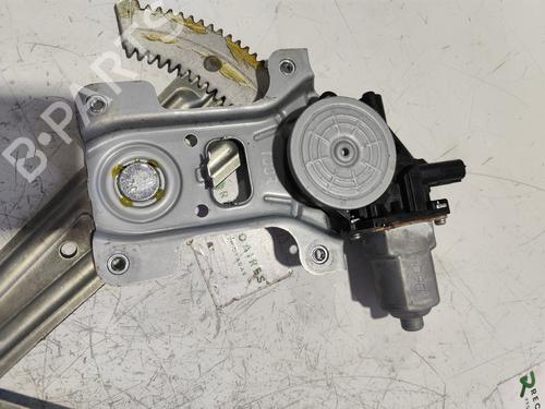 Front right window mechanism HONDA INSIGHT (ZE_) | BP31742626C23