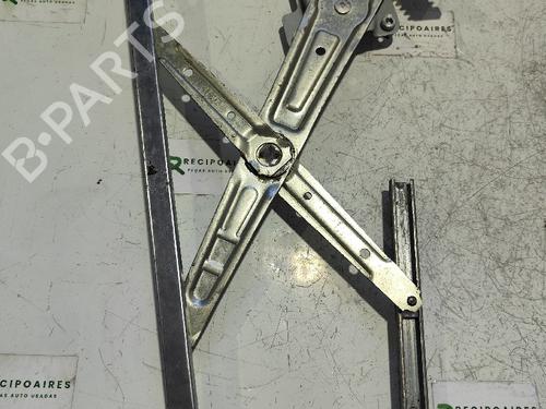 Front right window mechanism HONDA INSIGHT (ZE_) | BP31742626C23