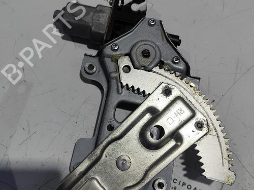 Front right window mechanism HONDA INSIGHT (ZE_) | BP31742626C23