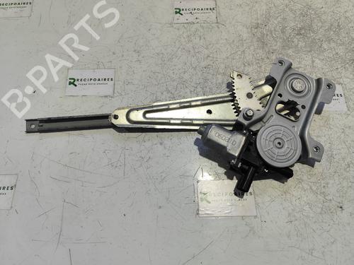 Alzavetro posteriore sinistro HONDA INSIGHT (ZE_) [2009-2026]  31742627