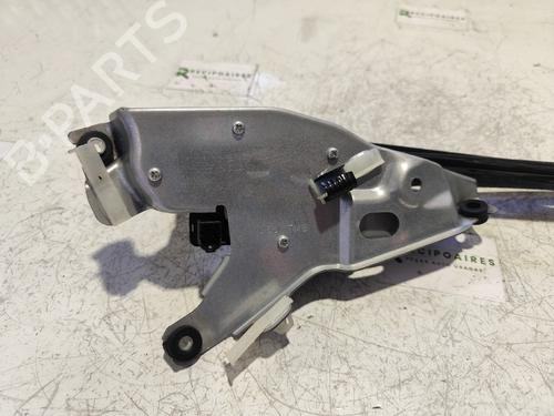 Rear wiper motor HONDA INSIGHT (ZE_) | BP31742628M102