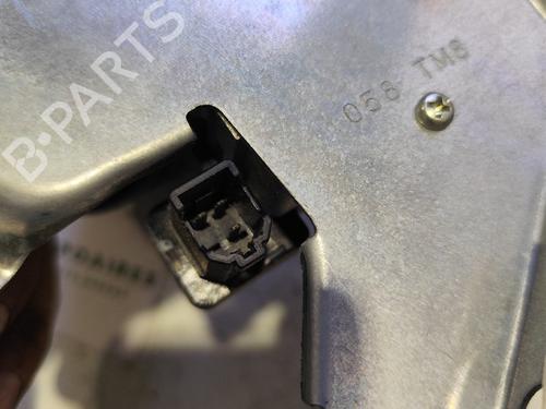 Rear wiper motor HONDA INSIGHT (ZE_) | BP31742628M102