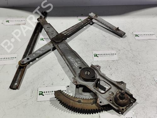 Rudehejsemekanisme Højre foran ISUZU TROOPER I (UBS) [1983-1991]  31736717