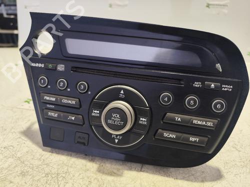 Radio HONDA INSIGHT (ZE_) | BP31742622E6 - Image 3
